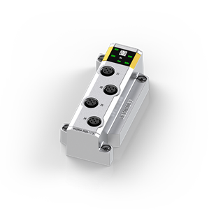 Beckhoff MO2904-0000-1112 I/O module, 4-channel digital output, 24 V DC, 05 A, M12, TwinSAFE, TwinSAFE Logic Turkey