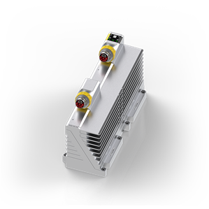 Beckhoff MD8206-0200-2254 Drive module, dual-axis servo drive, 6 A, B17, OCT, Safe Motion