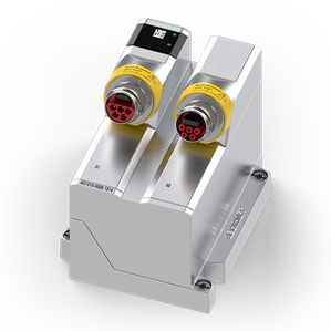 Beckhoff MS1010-0022-1214 System module, power infeed + power output, 24 V DC, 48 V DC, 10 A, B17