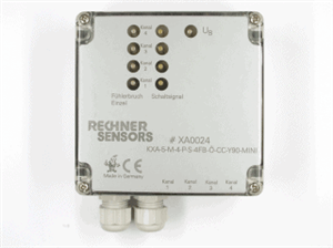 Rechner Sensors KXA-5-4-XXL-P-S-4FB-1-KL-Y90