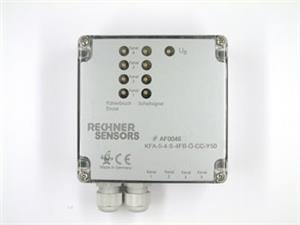 Rechner Sensors KFA-5-4-XXL-N-S-4FB-KL-Y50 Capacitive Level Measurement Systems (KFI / KFS / KFA / KFX)