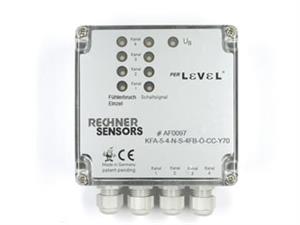 Rechner Sensors KFA-5-4-XXL-N-S-4FB-KL-Y70 Capacitive Level Measurement Systems (KFI / KFS / KFA / KFX)