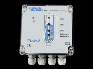 Rechner Sensors KFA-1-2000-XXL-FL-TTL-KL-Y70 Capacitive Level Measurement Systems (KFI / KFS / KFA / KFX)