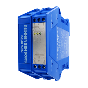 Rechner Sensors EGI-RLC-MM Power Supplies / Isolating Switching Amplifiers (Ex Barriers)