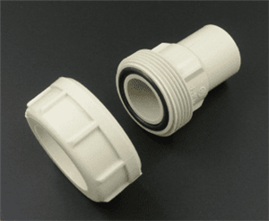 Rechner Sensors PP / EPDM Verschraubung da 32 SDR Accessories