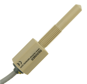 Rechner Sensors KAS-80-A21/63-Ö-M8-PEEK-Z02-1-HP Capacitive Sensors (KAS)