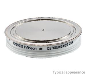 Infineon D2700U45X122 Turkey