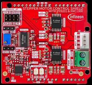 Infineon KIT_XMC1300_IFX9201 Turkey