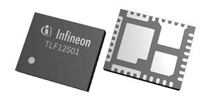 Infineon TLF12501 A unique package for improved thermal-cycle and long-term reliability and robustness Turkey