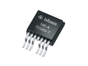 Infineon IPB180N08S4-02 80V, N-Ch, 22 mΩ max, Automotive MOSFET, D2PAK 7pin, OptiMOS™-T2