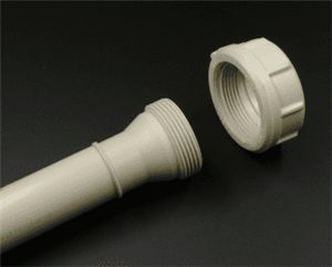 Rechner Sensors PP Überwurfmutter da 32 / 1 1/2″ Accessories