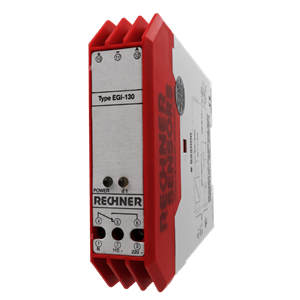 Rechner Sensors EGI-130 115/230 VAC Power Supplies / Isolating Switching Amplifiers (Ex Barriers)