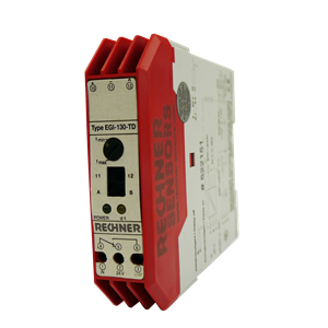 Rechner Sensors EGI-130-TD  24 V AC/DC Power Supplies / Isolating Switching Amplifiers (Ex Barriers)
