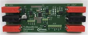 Infineon TLS835B2ELV BOARD