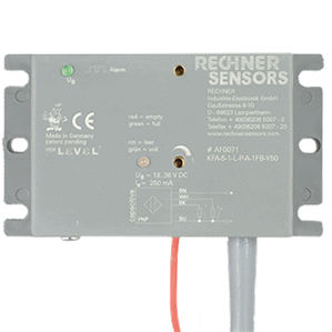 Rechner Sensors KFA-5-2-L-P-Ö-1FB-1TD-Z02-Y50