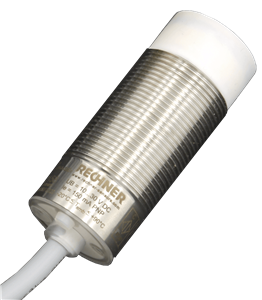 Rechner Sensors KAS-80-A24-A-M30-PTFE/VAb-Z03-1-2G-1/2D, ATEX Capacitive Sensors (KAS)