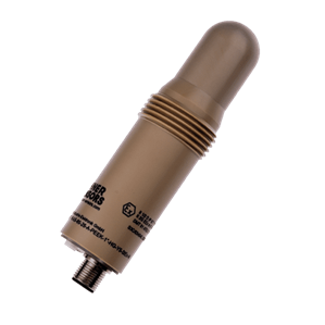 Rechner Sensors KAS-80-26/113-A-G1-PEEK-Y5-1-HP-E-1/2D, ATEX Capacitive Sensors (KAS)