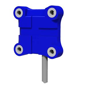 Rechner Sensors KAS-80-C30EM/8-S-34x34x8-PA-Z02-ETM-HP Capacitive Sensors (KAS)