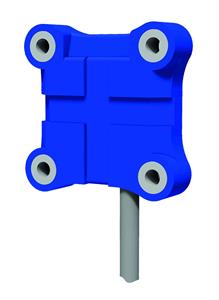 Rechner Sensors KAS-80-C30EM/8-S-34x34x8-PA-Z05-ETM-HP Capacitive Sensors (KAS)