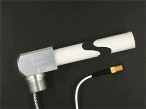 Rechner Sensors KFS-1-85-390-255-GFK/AL-D16-W-X02-Y75 Capacitive Level Measurement Systems (KFI / KFS / KFA / KFX)