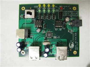 Infineon CY4607 Turkey