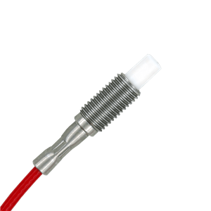 Rechner Sensors KXS-250-M8/25-X-M8-PTFE/VAb-250C-X0E/Y95 Capacitive Sensors with extreme long sensing distance (KXS)