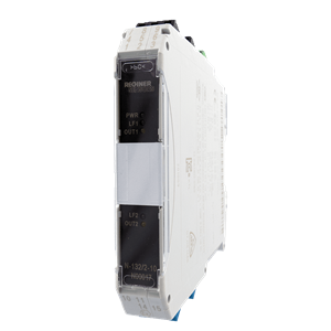 Rechner Sensors N-132/2-10 24 V DC, ATEX Power Supplies / Isolating Switching Amplifiers (Ex Barriers)