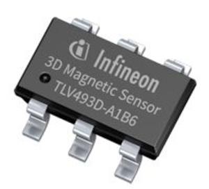 Infineon TLV493D-A1B6 Turkey