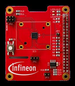 Infineon OPTIGA TPM 9672 RPI EVAL