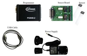 Infineon TLE4997X PROGRAMMER KIT