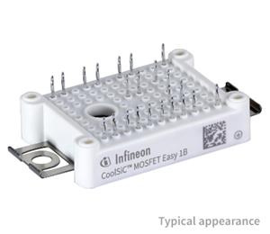 Infineon FF55MR12W1M1H_B11 CoolSiC™ MOSFET halfbridge module 1200 V