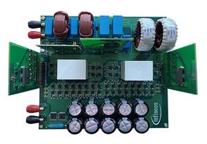 Infineon EVAL_4KVA_230VAC_5LINV