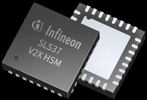 Infineon SLS37 V2X HSM