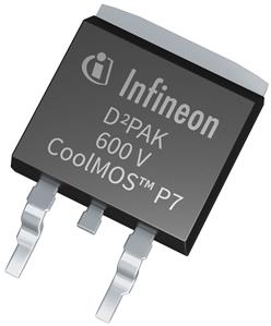 Infineon IPB60R120P7 Turkey