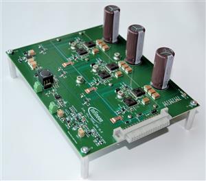 Infineon EVAL_TOLL_72VDC_2KW