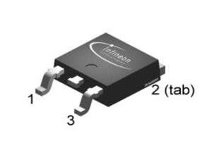 Infineon IPD70N12S3-11 120V, N-Ch, 111 mΩ max, Automotive MOSFET, DPAK, OptiMOS™-T Turkey