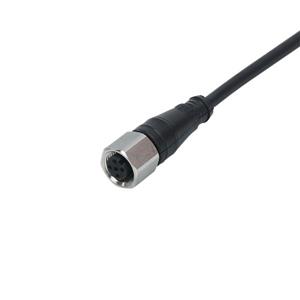 IFM ADOGH040VAS0010E04 - BLACK Connecting cable with socket Turkey