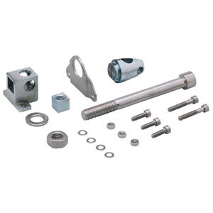 IFM SYSTEM COMPONENT OL RAIL Mounting set for photoelectric sensors