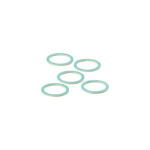 IFM SEAL 26,5x21,3x1,5/5 PIECES Flat seal