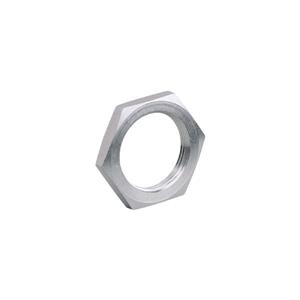 IFM NUT M18X1 BRASS 2 PIECES Hexagon nut