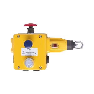 IFM Rope Switch LH LED 24V DC Safety rope emergency stop switch Turkey