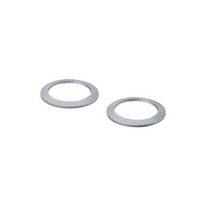 IFM LOCK WASHER M18 COATED (2 pcs) Serrated washer Turkey