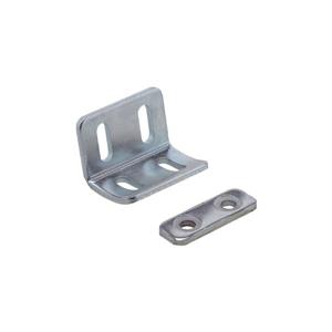 IFM ADJUSTABLE ANGLE +/- 7° SET6 Adjustable angle bracket for safety light grids Turkey