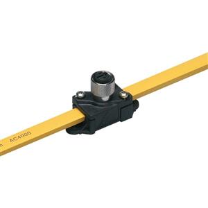 IFM FLAT CABLE CONNECTOR - M12 AS-Interface flat cable insulation displacement connector Turkey