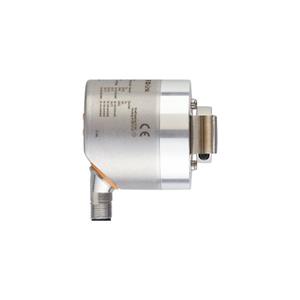 IFM INCREMENTAL ENCODER PERFORMANCE LINE Incremental encoder with hollow shaft and display Turkey