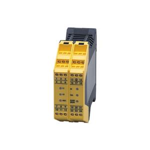 IFM SAFETY SWITCH GEAR WITH MUTING Safety relay