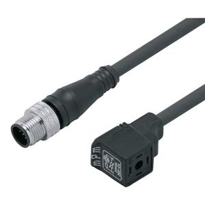 IFM VVSAC031MSS0005H03STGH030MSS Jumper cable with valve plug Turkey