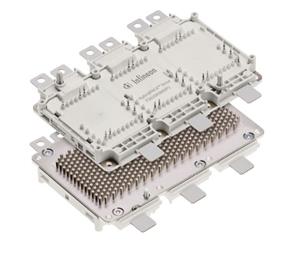 Infineon FS820R08A6P2 750 V, 820 A sixpack automotive qualified IGBT module