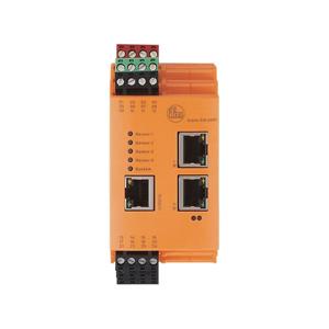 IFM DIAGNOSTIC ELECTRONICS Diagnostic electronics for vibration sensors Turkey