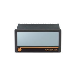 IFM DISPLAY/AX460/AC/DC Multifunction display for monitoring analogue standard signals